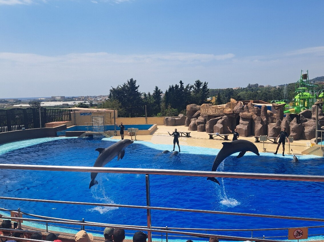 Marineland Catalunya-Palafolls必去景点