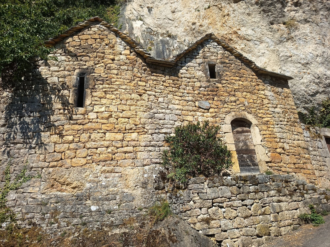Chateau de Castelbouc-Sainte-Enimie必去景点