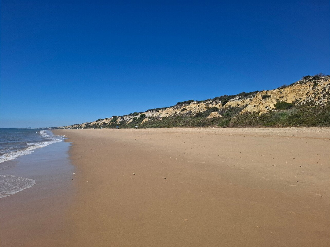 Playa de Rompeculos-马扎刚必去景点