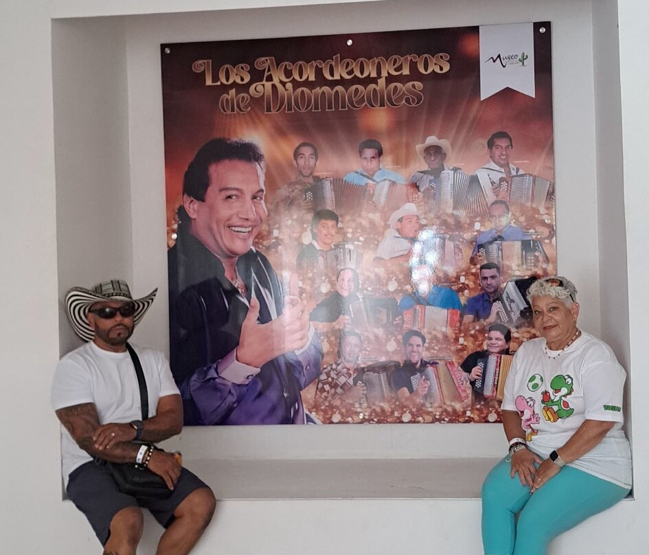 Paseo Vallenato Tour - Day Tours-巴耶杜帕尔必去景点