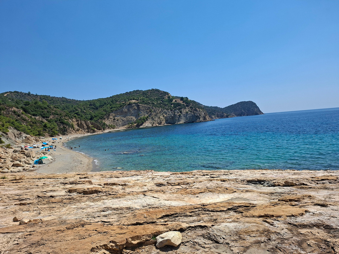 Fari Beach-Thassos Town (Limenas)必去景点