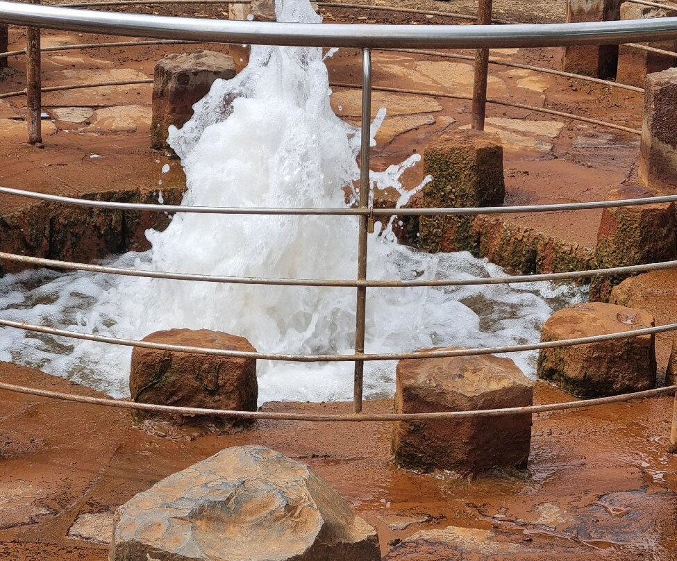 Geysir Wallender Born-Wallenborn必去景点