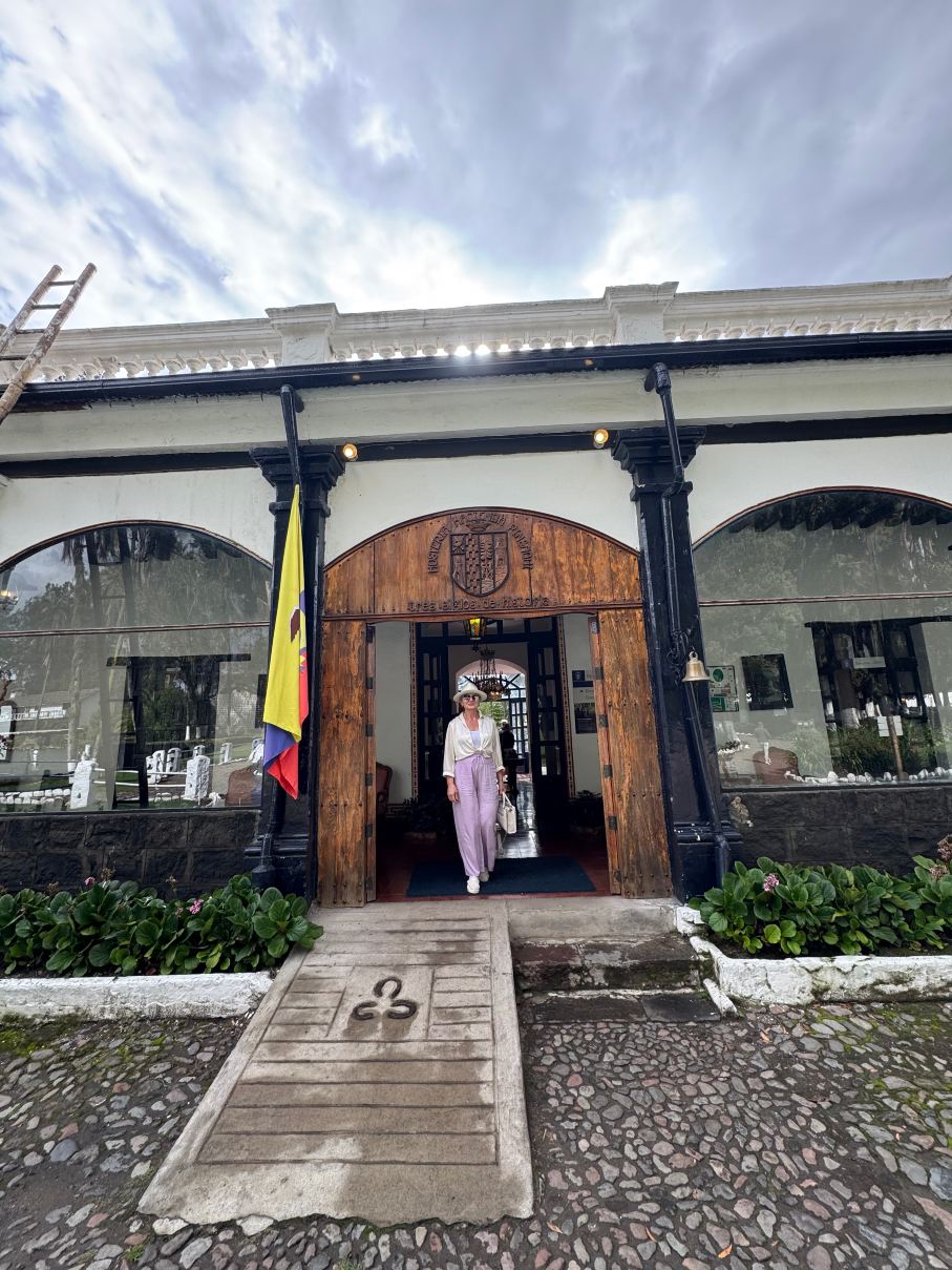 平萨奇庄园酒店-旅行者