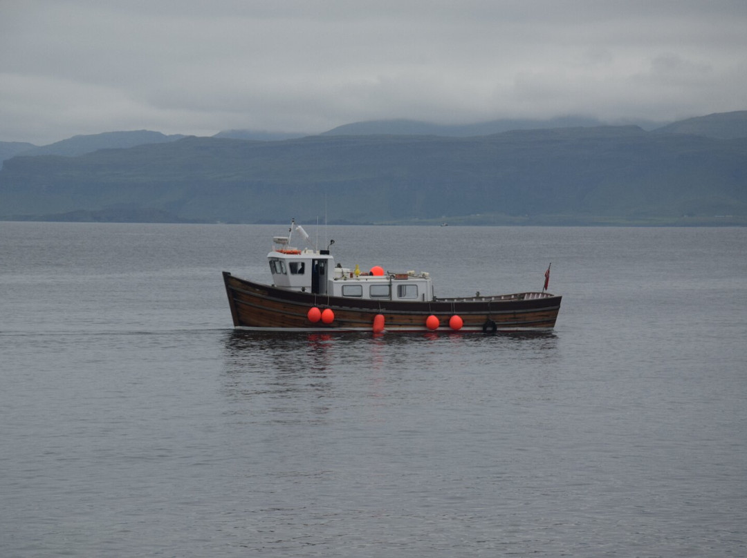 Staffa Trips-Isle of Iona必去景点