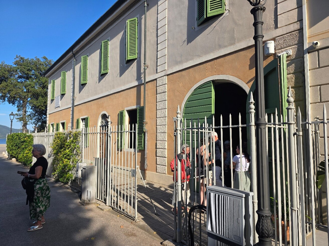 Museo Villa Puccini-Torre del Lago Puccini必去景点