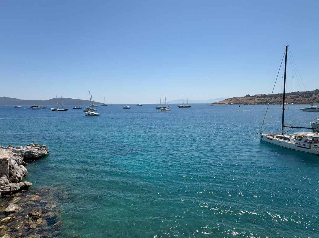 Bodrum Castle-博德鲁姆必去景点