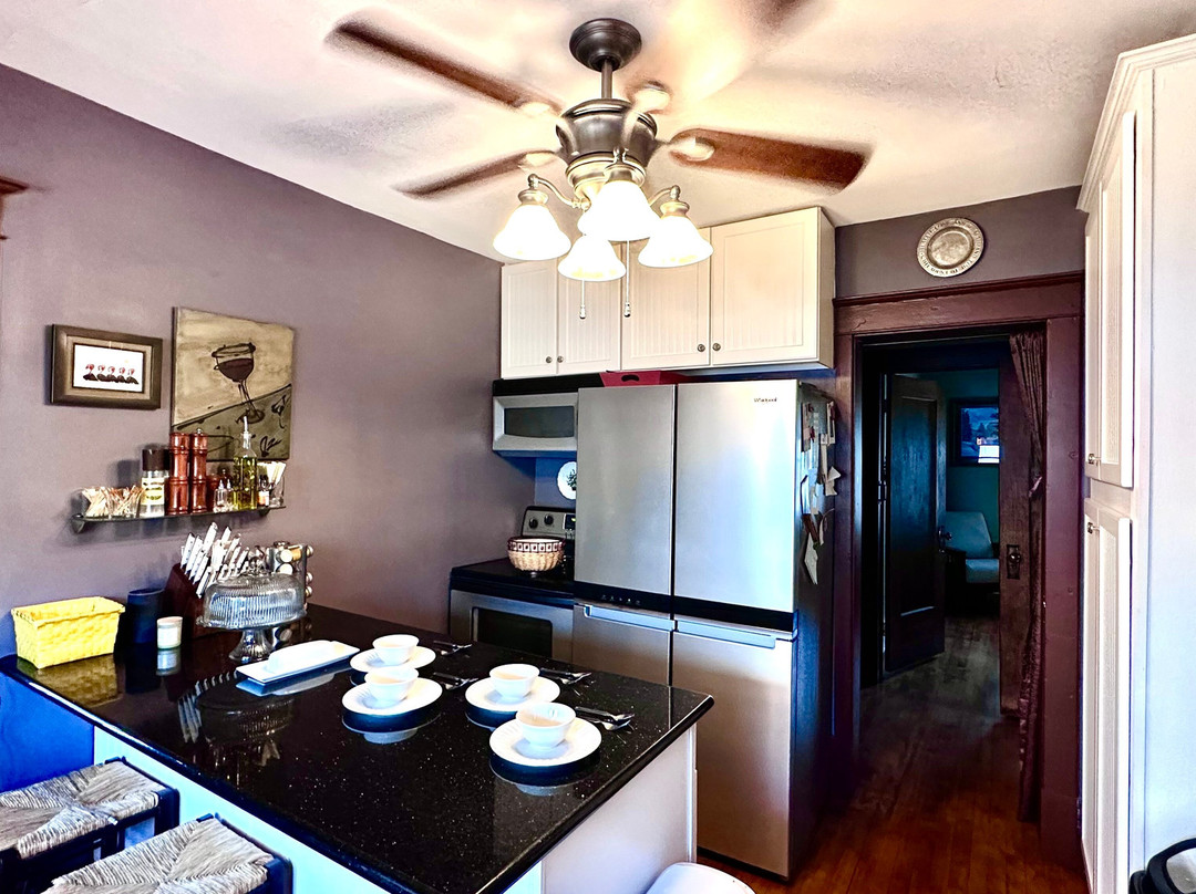 Larchwood酒店住宿-The Jasper Stone Bed & Breakfast