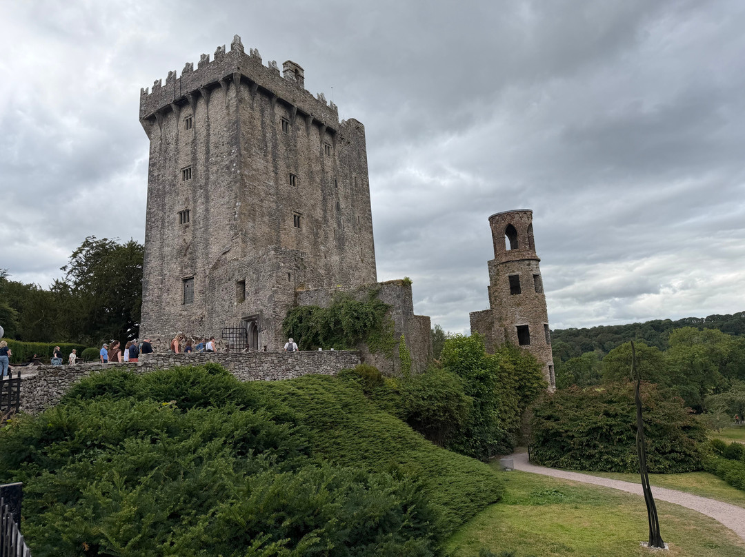 Bus Tours Ireland-戈尔韦必去景点