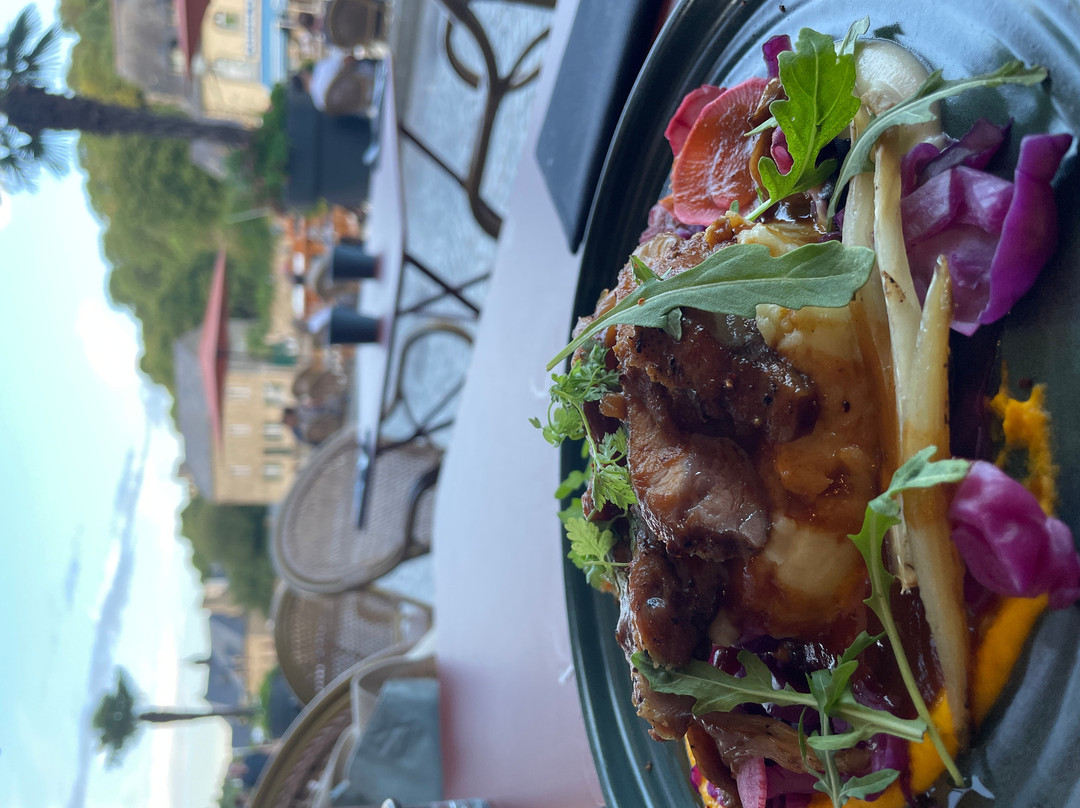 Le Bistrot Pilote 22100 Dinan