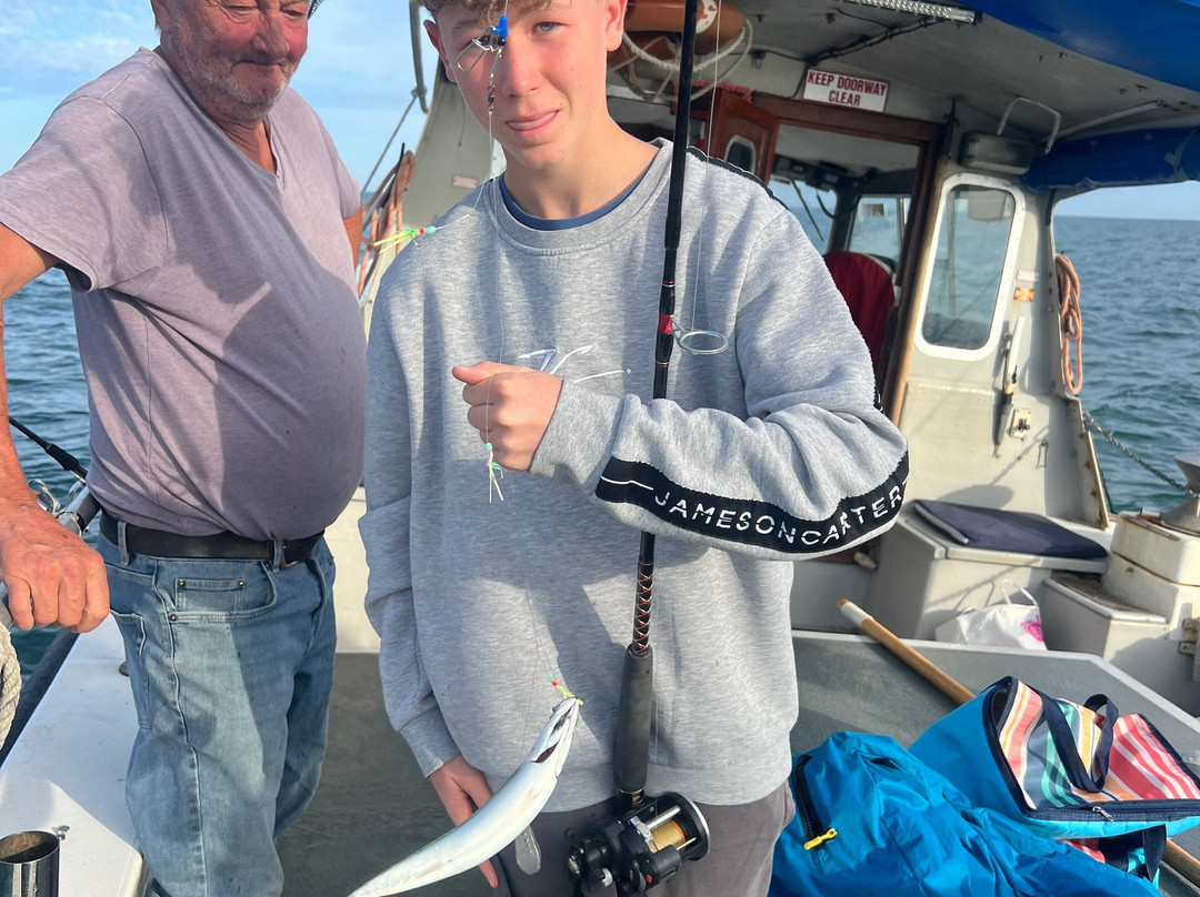 Sussex Sea Charters-West Itchenor必去景点