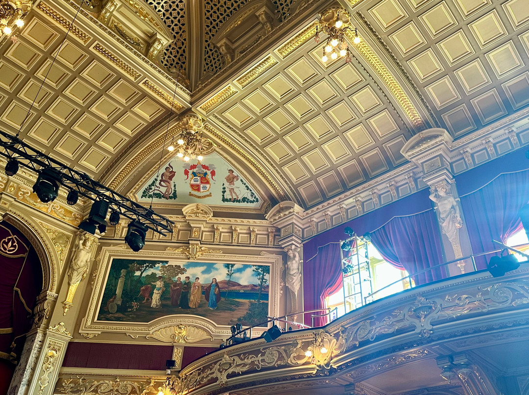Harrogate Royal Hall-哈罗盖特必去景点