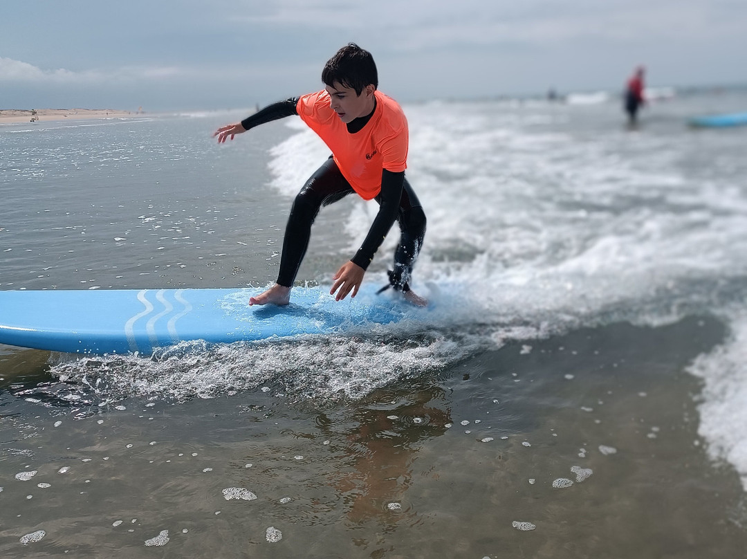 Ganach Surf School-Dolus-d'Oleron必去景点