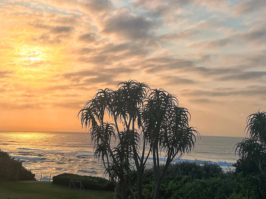 Pumula Beach Hotel主图