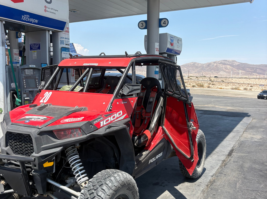 San Diego Dune Tours-Ocotillo必去景点