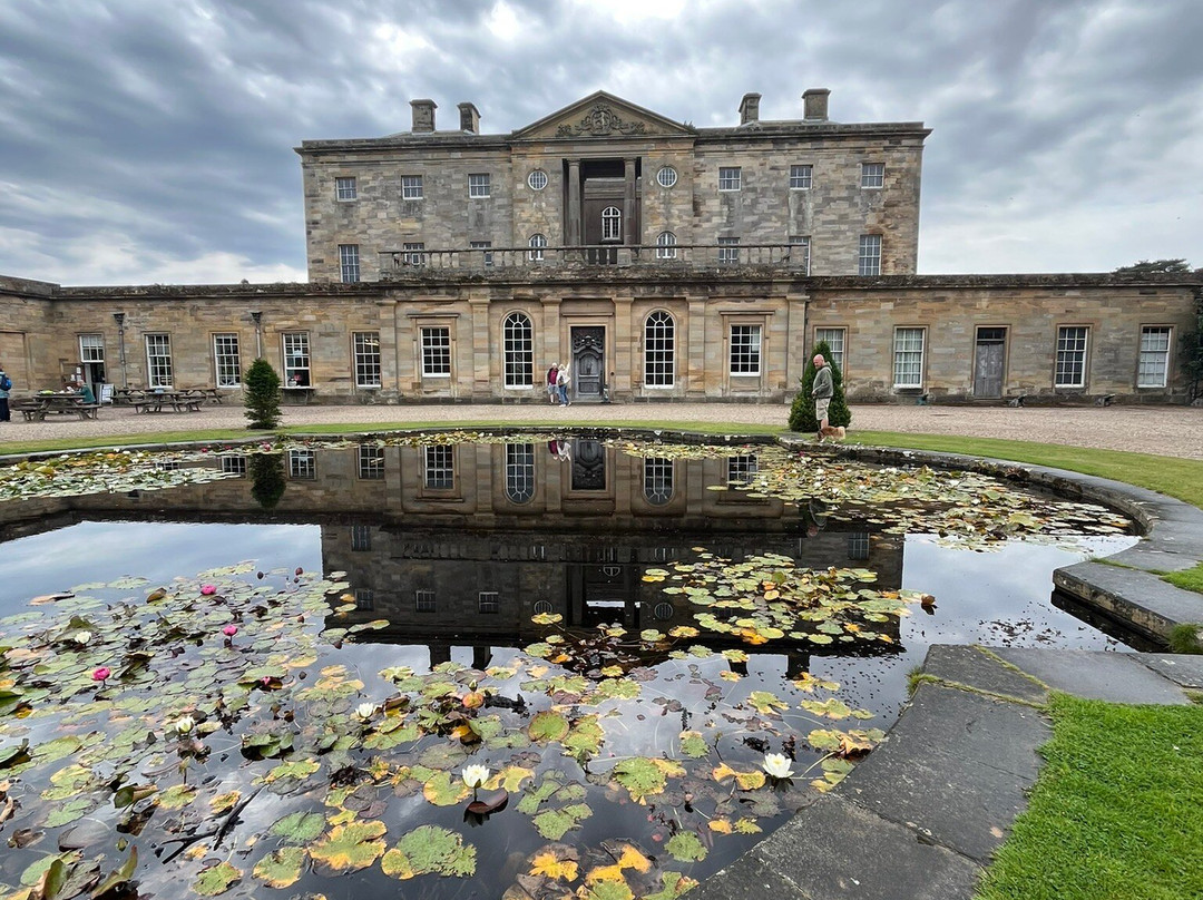 Howick Hall Gardens & Arboretum-阿尼克必去景点