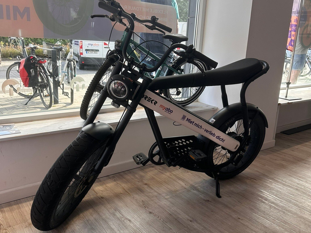 Myabo E-bike Fahrradverleih Sylt-Sylt-Ost必去景点