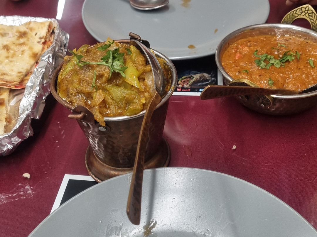 Kebab & Curry Asian Cuisine (indian)