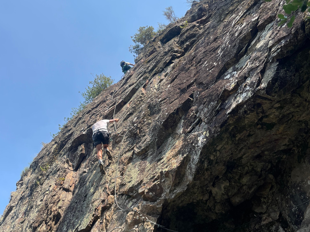 Via Ferrata-Thueyts必去景点