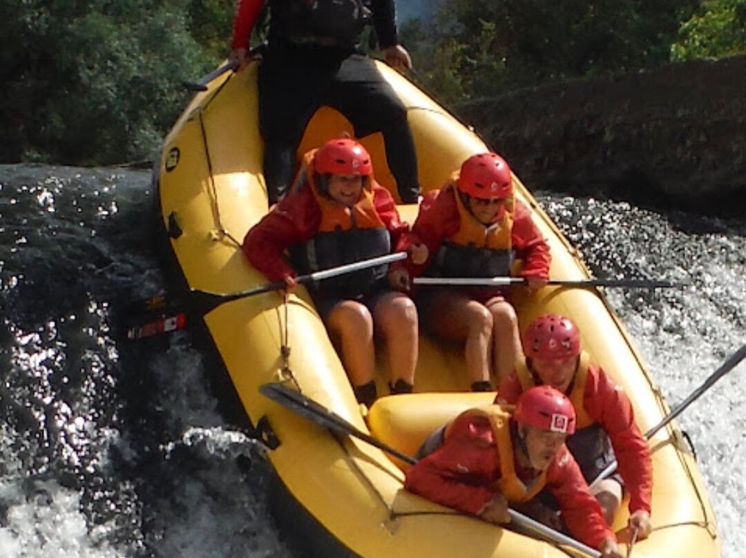Centro Rafting di Campobase-Pertosa必去景点