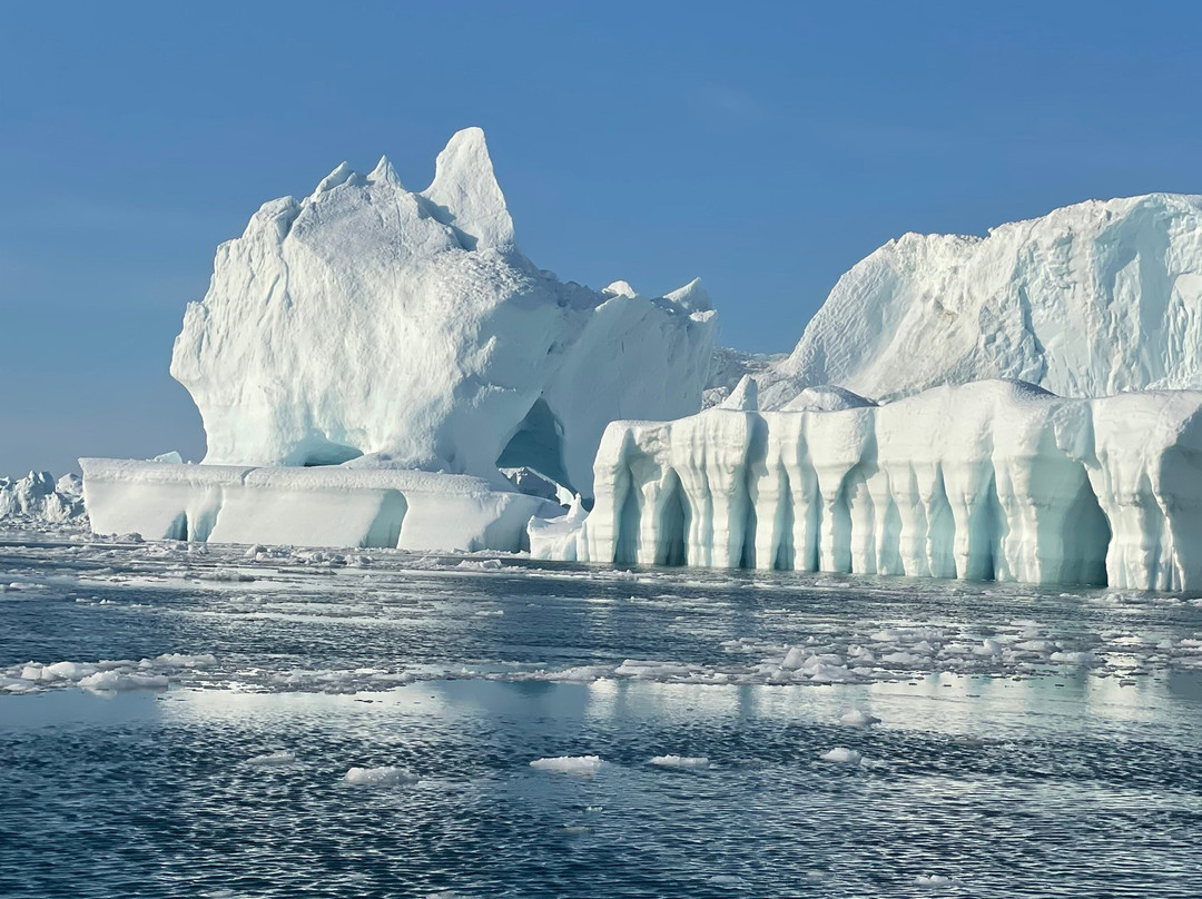 Greenland Backcountry-伊卢利萨特必去景点