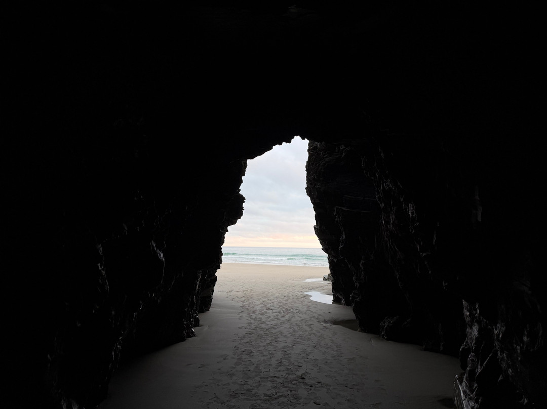Playa de las Catedrales-Ribadeo必去景点