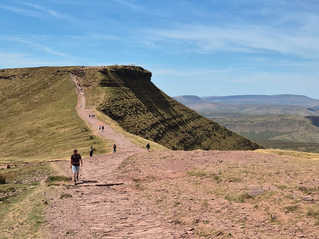 Pen-y-Fan-布雷肯比肯斯国家公园必去景点