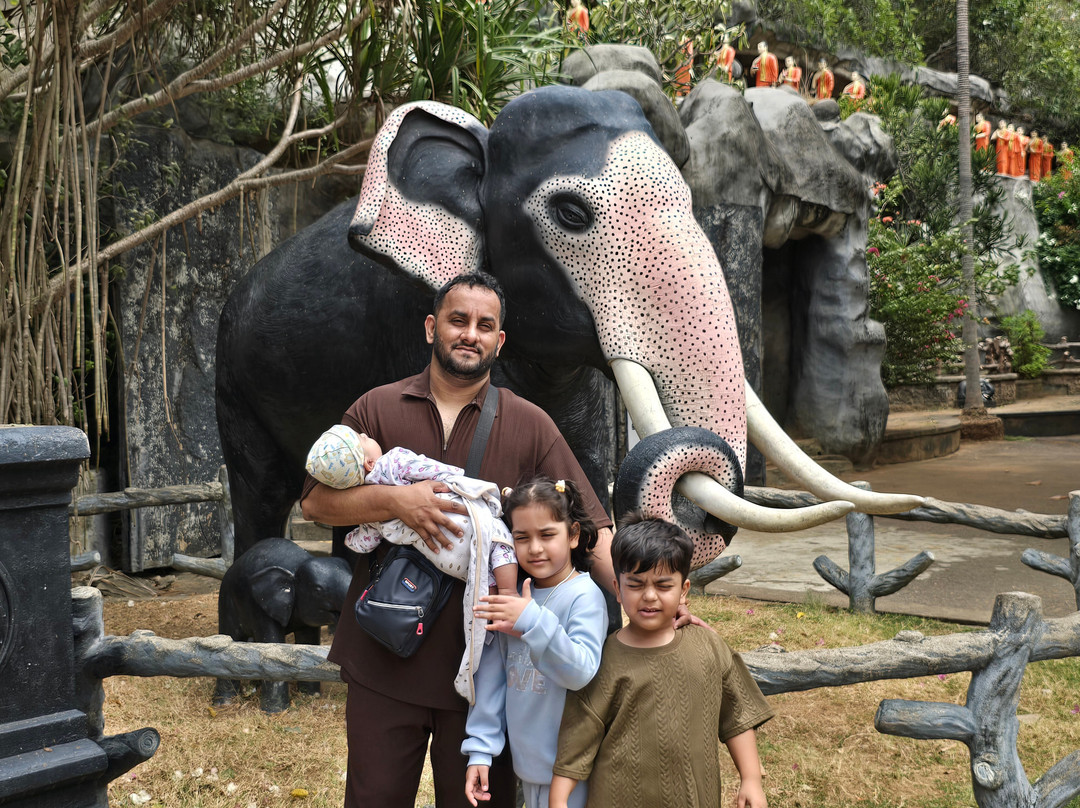 LK Tour Lanka-科伦坡必去景点