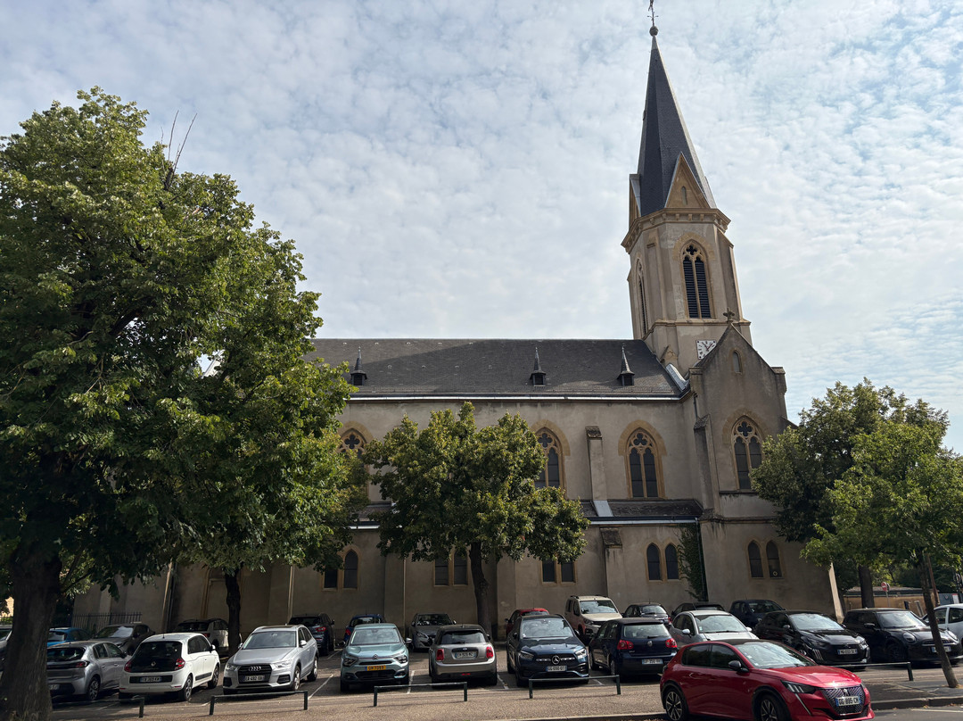 Temple Protestant