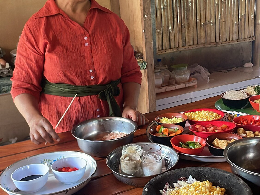 Bali Manggang Cooking Class-乌布必去景点