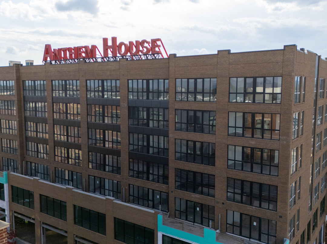 Anthem House Huntsville MidCity, powered by Placemakr