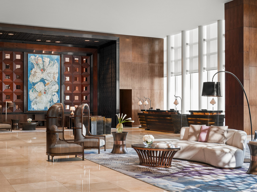 Me Tri酒店住宿-InterContinental Hanoi Landmark72 By IHG