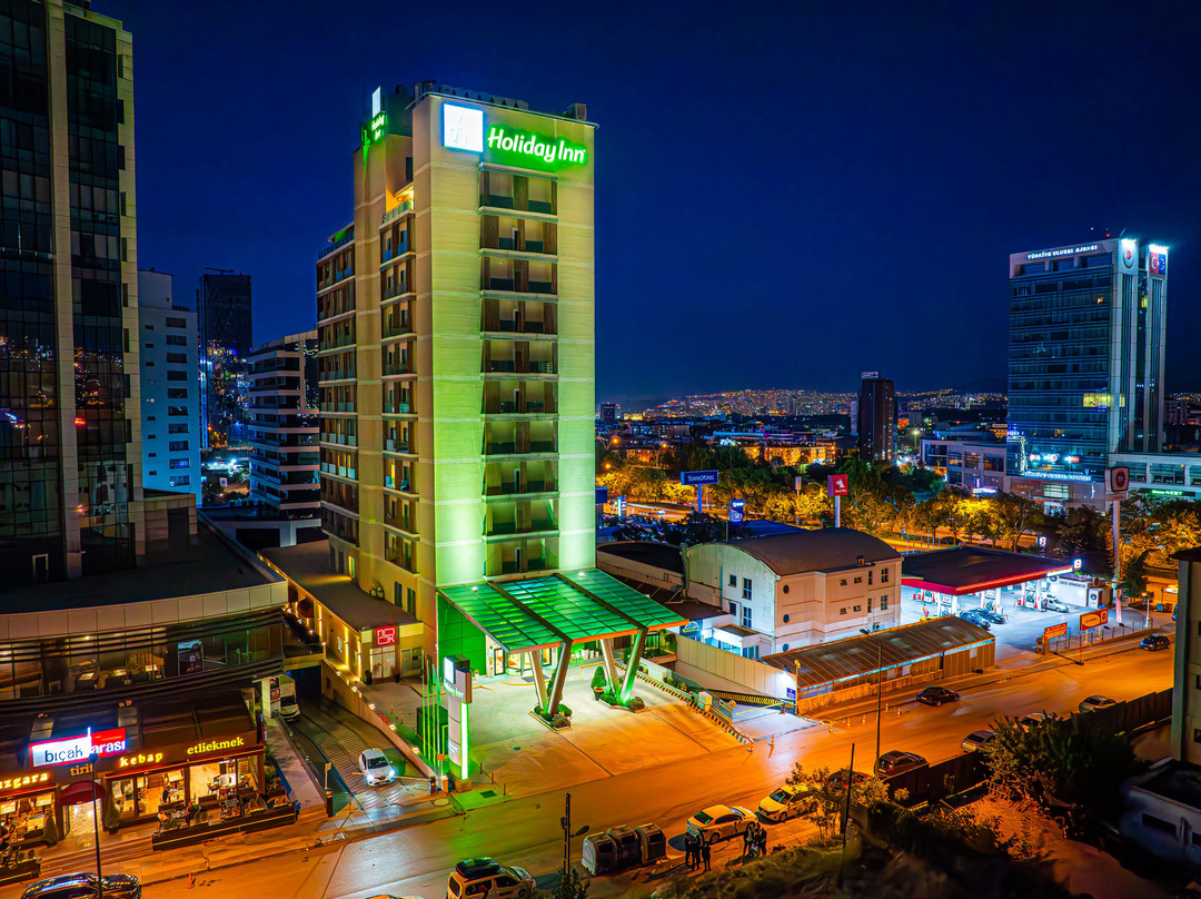 土耳其酒店住宿-Holiday Inn Ankara - Cukurambar by IHG