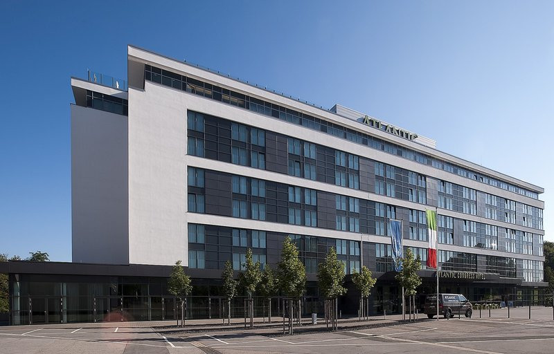 Atlantic Congress Hotel Essen主图