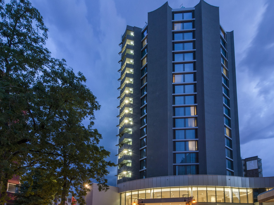 奥芬巴赫酒店住宿-Delta Hotels by Marriott Frankfurt Offenbach