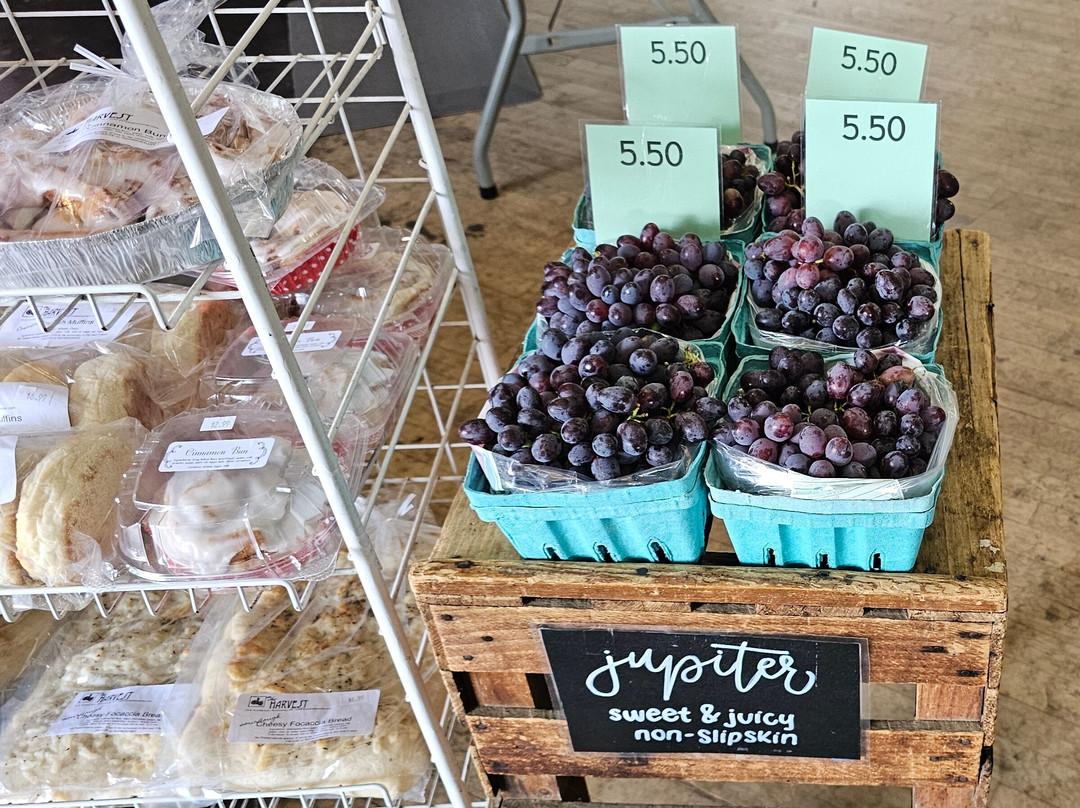 Shaw Orchards-Stewartstown必去景点
