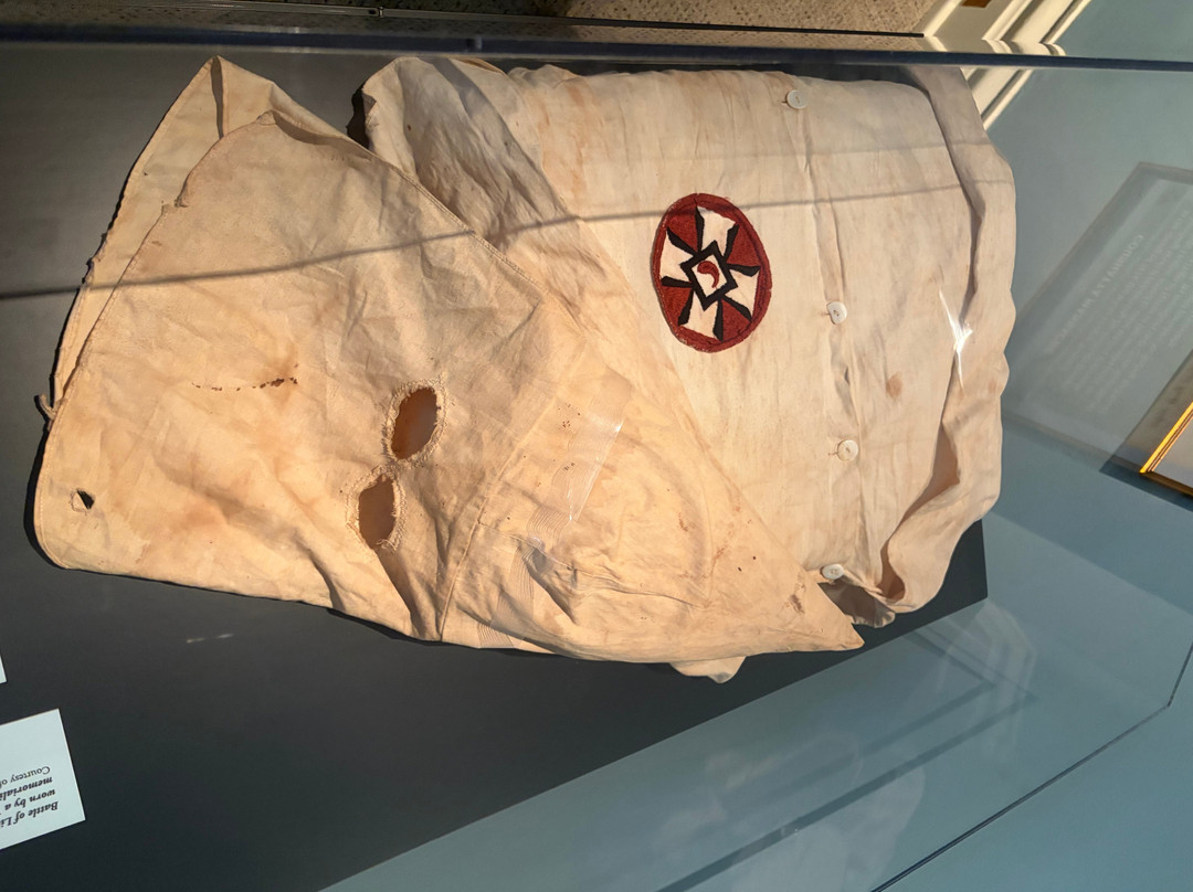 Capitol Park Museum - Louisiana State Museum-巴吞鲁日必去景点