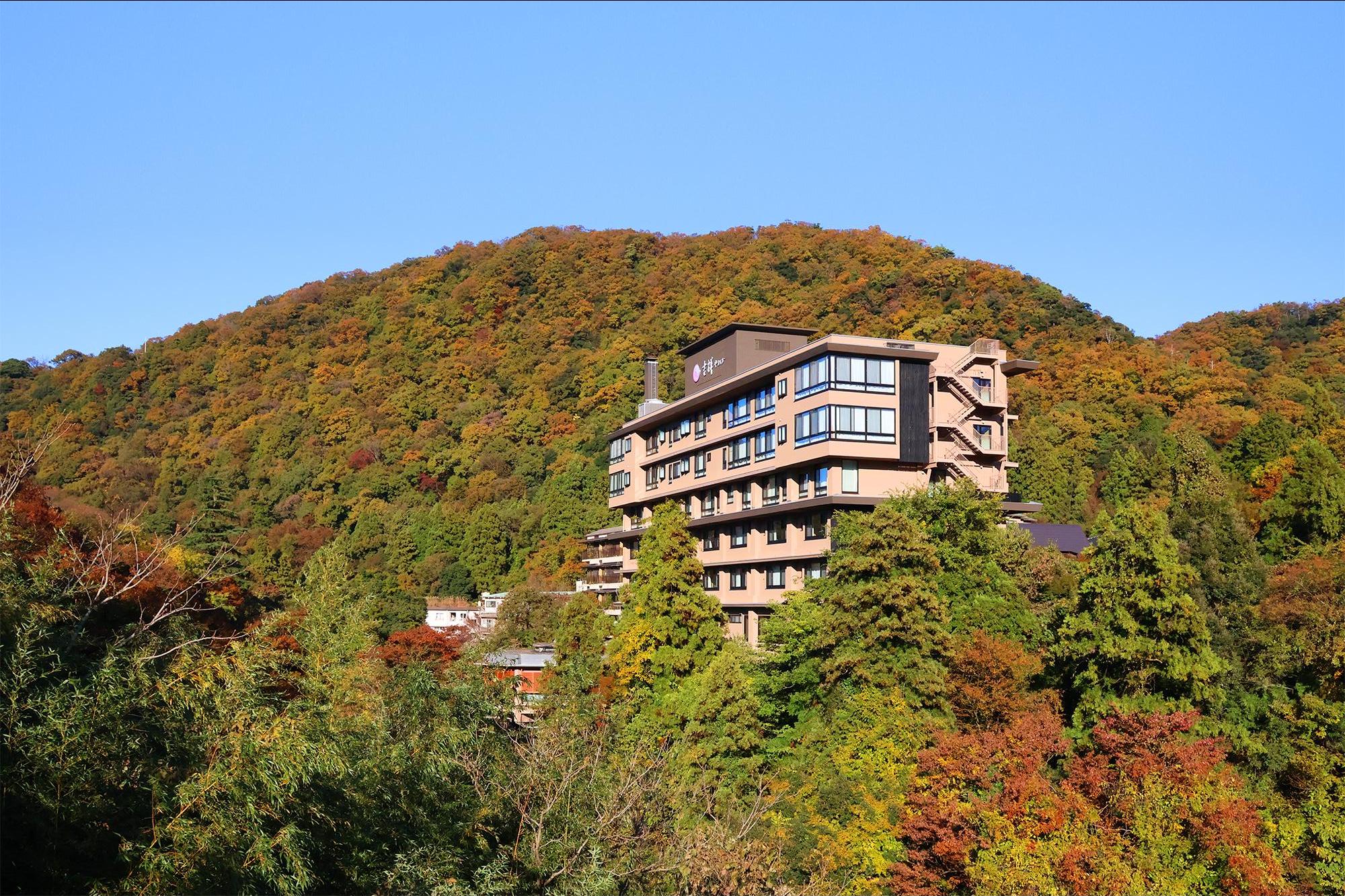吉祥山中旅馆-官方