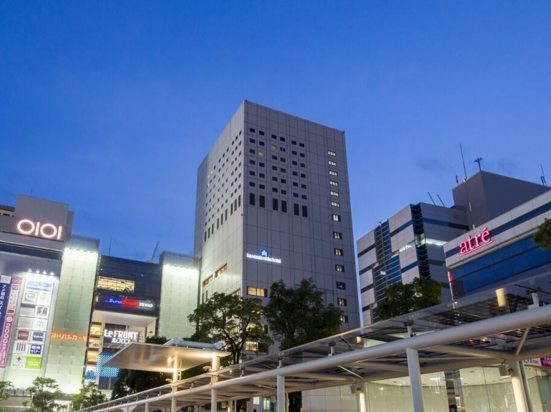 川崎市酒店住宿-川崎日航酒店
