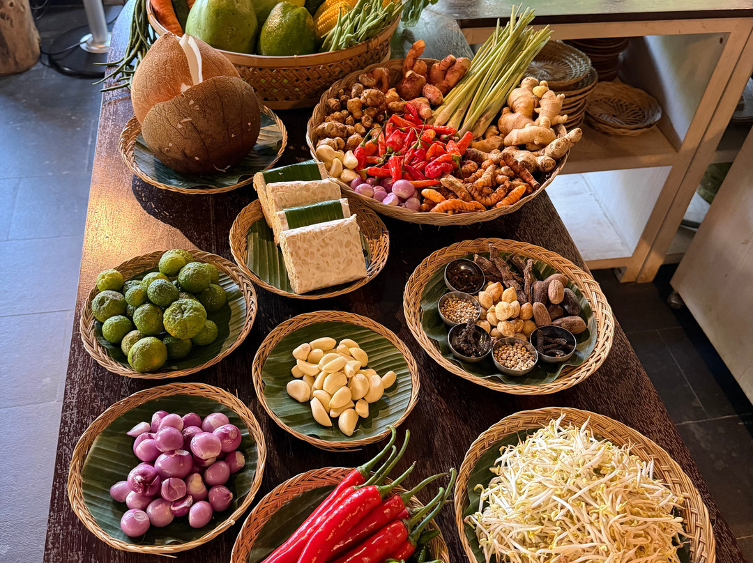 Tresna Bali Cooking School-Bedulu必去景点