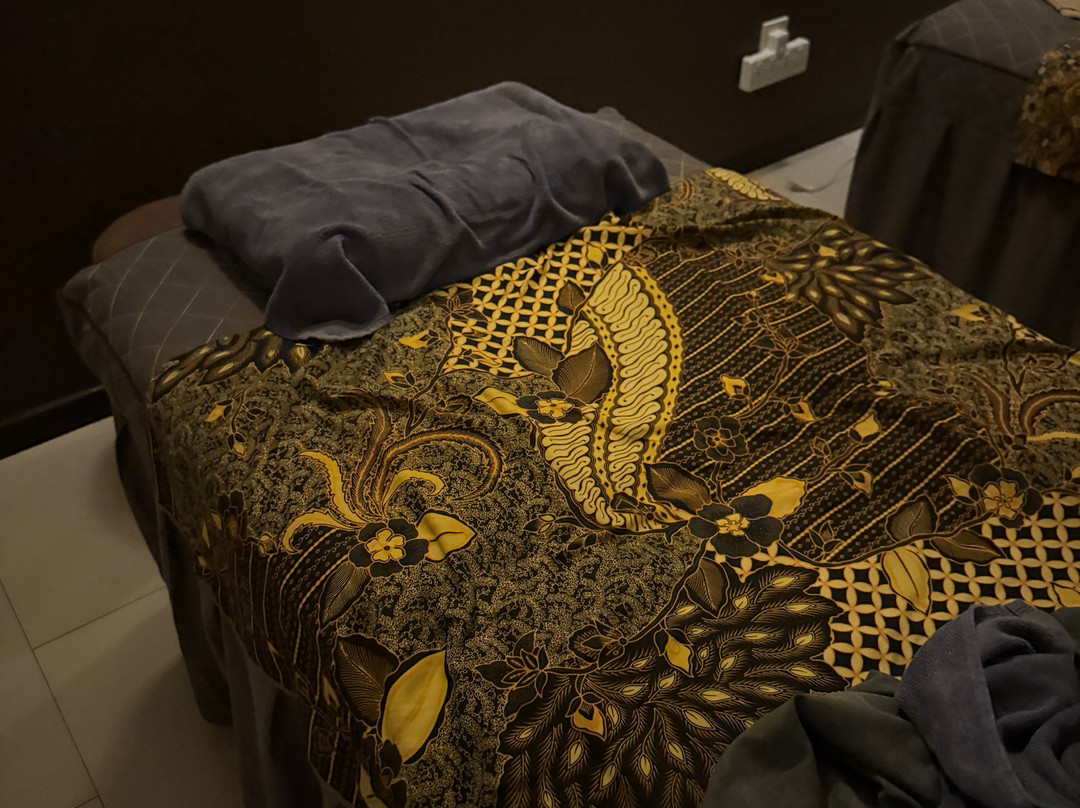 Danai Spa at Eastin Hotel Penang-峇六拜必去景点