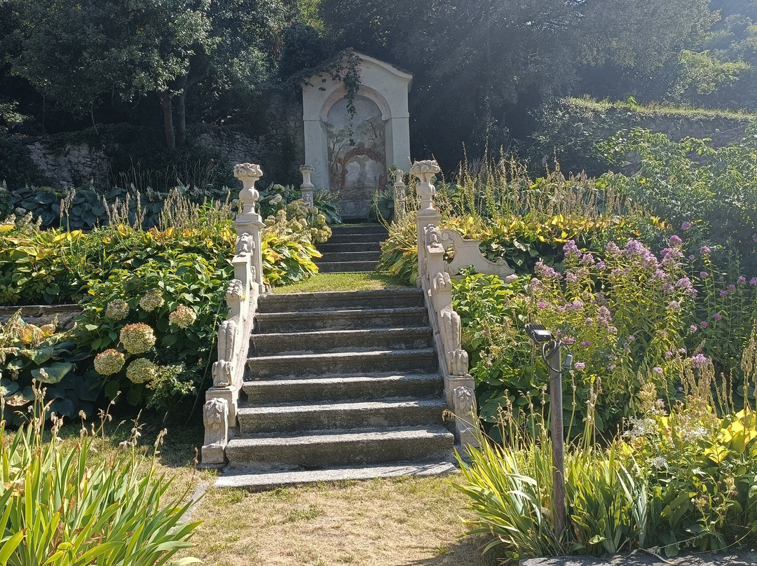 Palazzo Malacrida-Morbegno必去景点