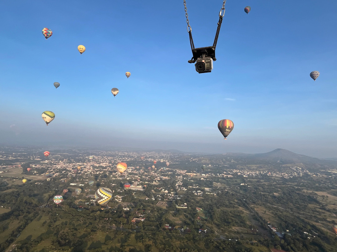 Teotihuacan Rifa-San Martin de las Piramides必去景点