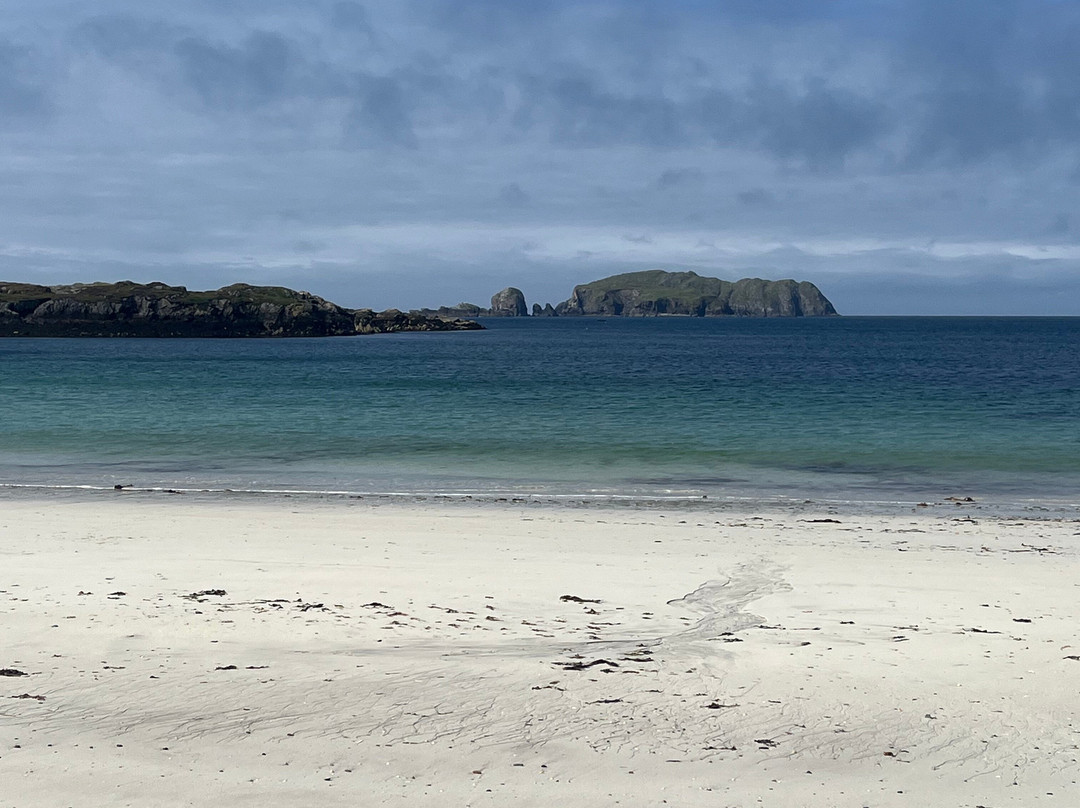 Traigh Bhostadh (Bosta Beach)-Great Bernera必去景点