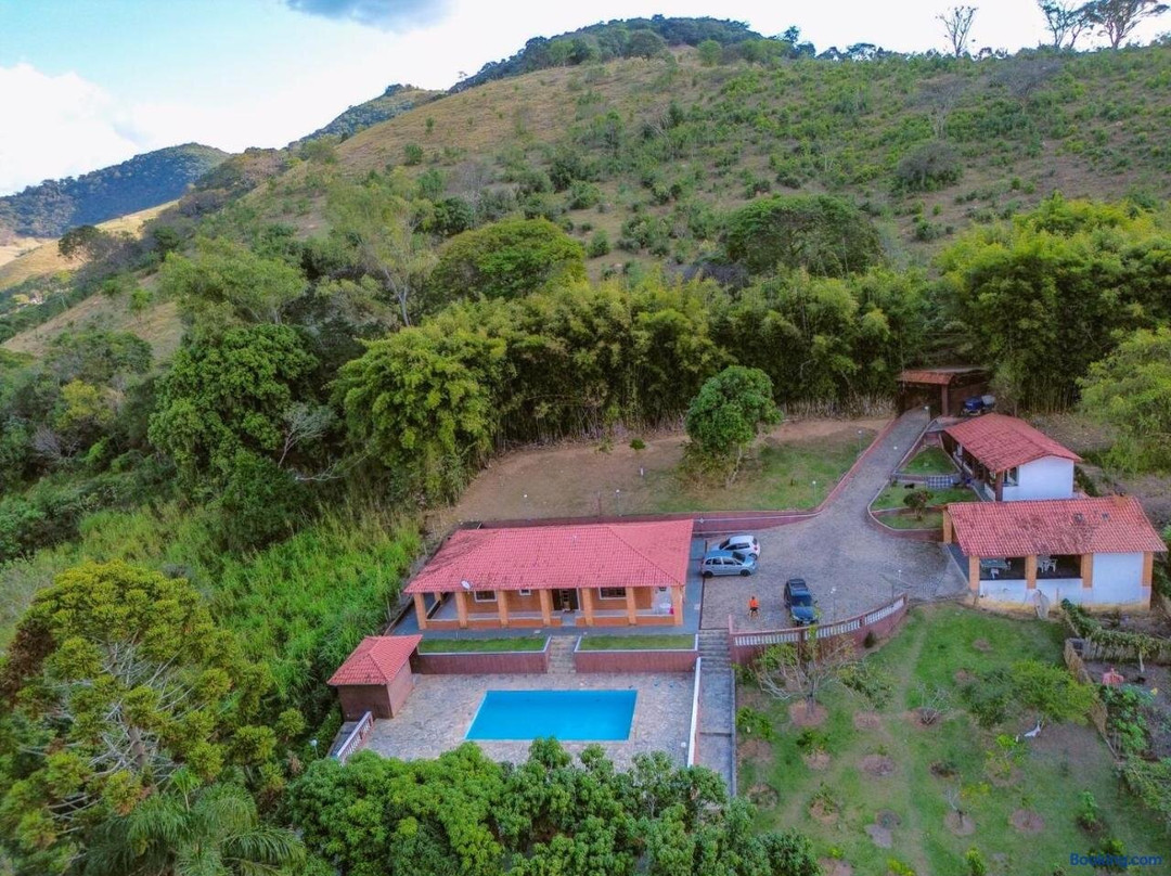 Chácara Paraíso de Itamonte