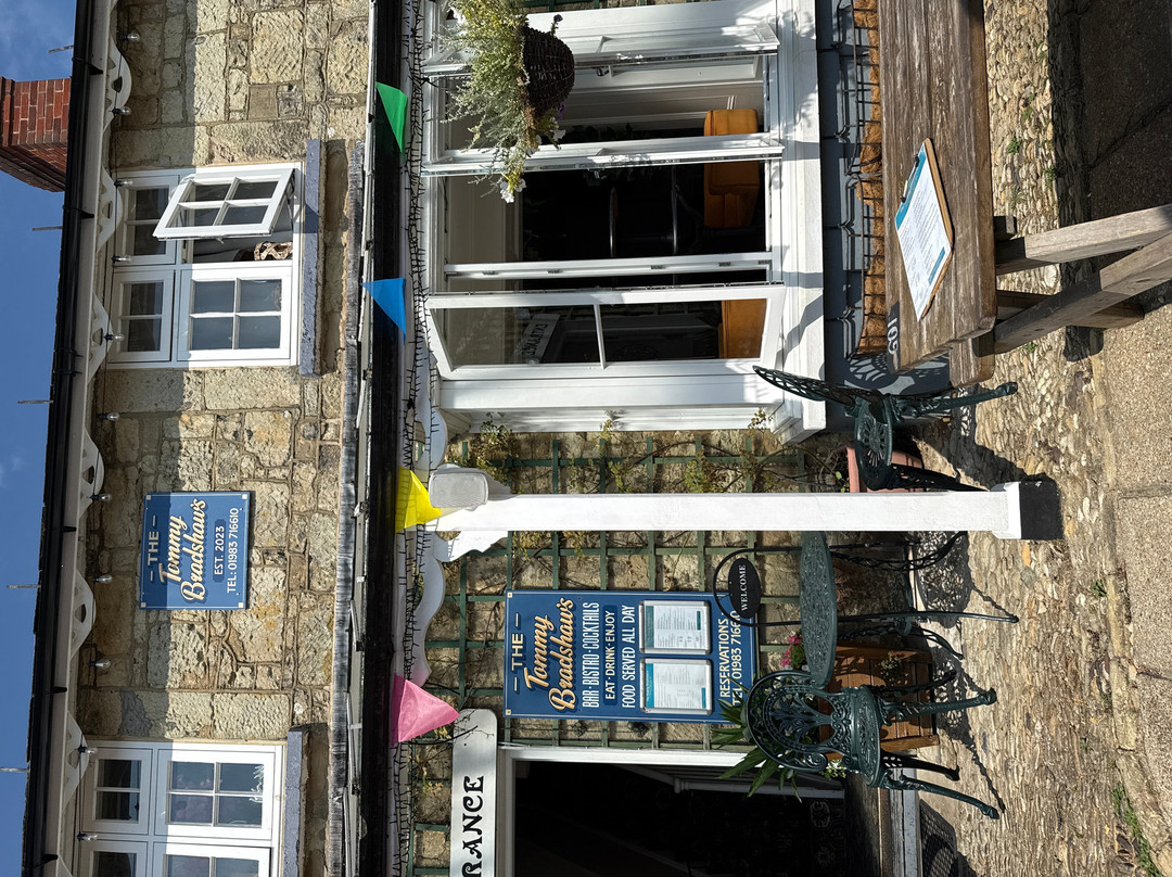The Tommy Bradshaw's Bar and Bistro