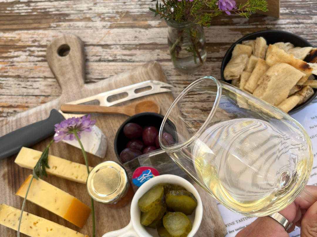 Gerakaris Family Wines-兰德堡必去景点