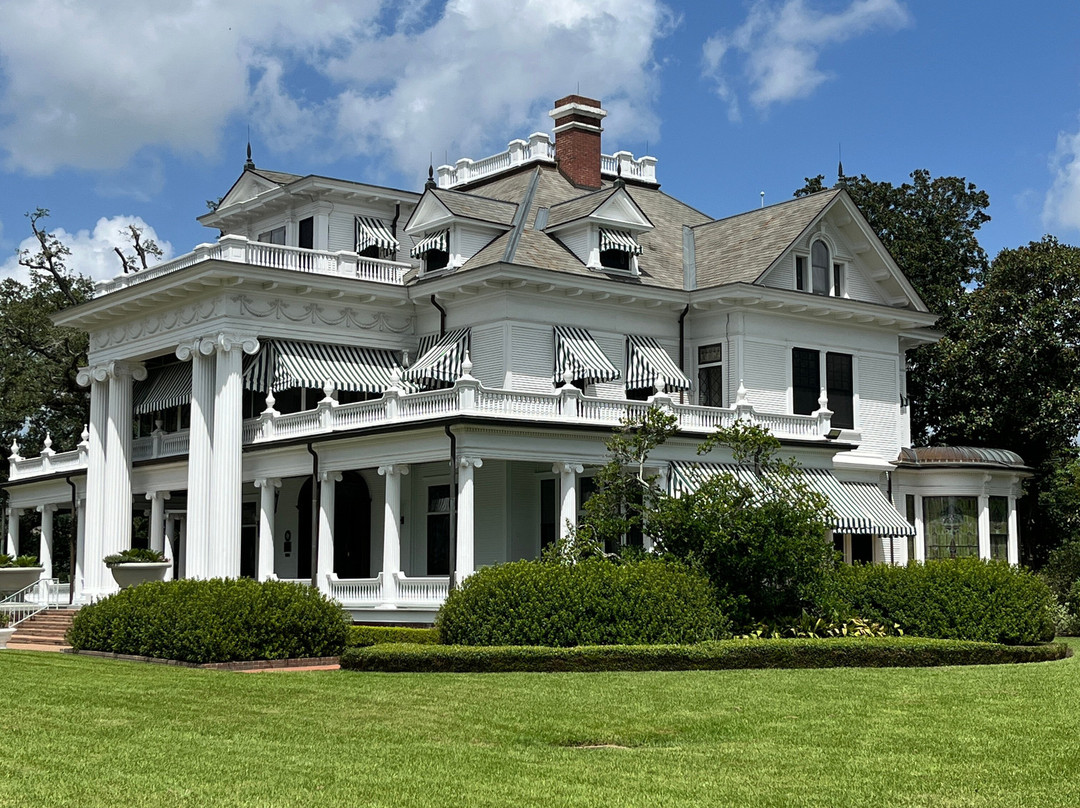 McFaddin-Ward House Museum-博蒙特必去景点