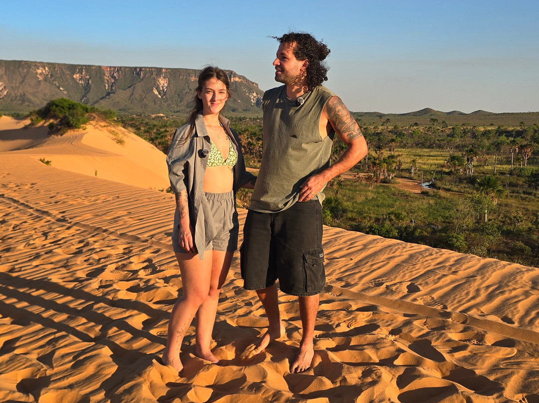 Cerrado Dourado Expedições-Jalapao State Park必去景点
