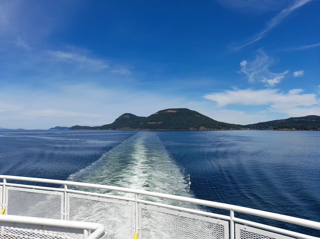 BC Ferries-Sidney必去景点