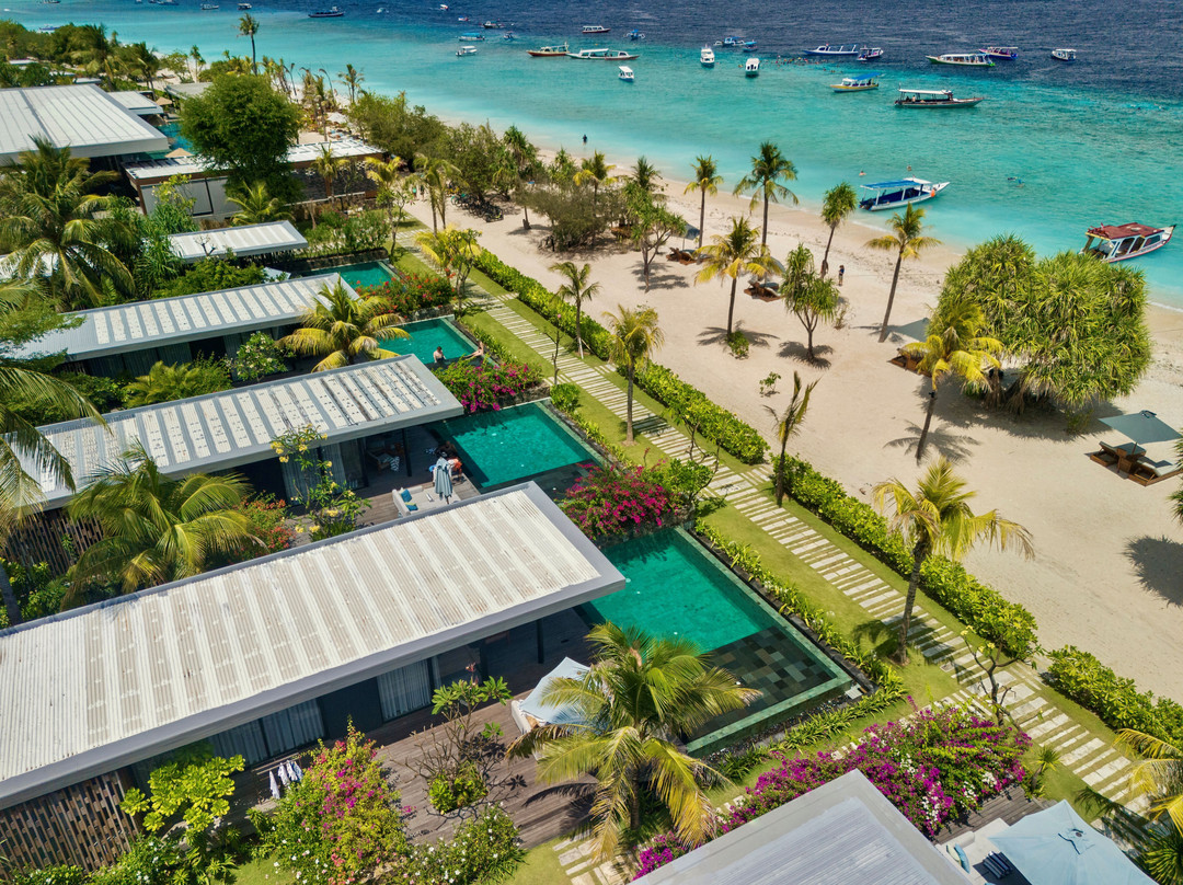 Gili Meno酒店住宿-Bask Gili Meno